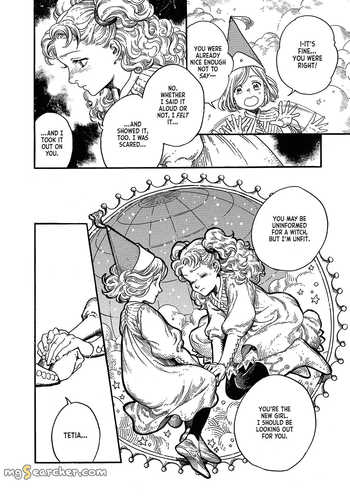 Read Witch Hat Atelier EN Manga Online
