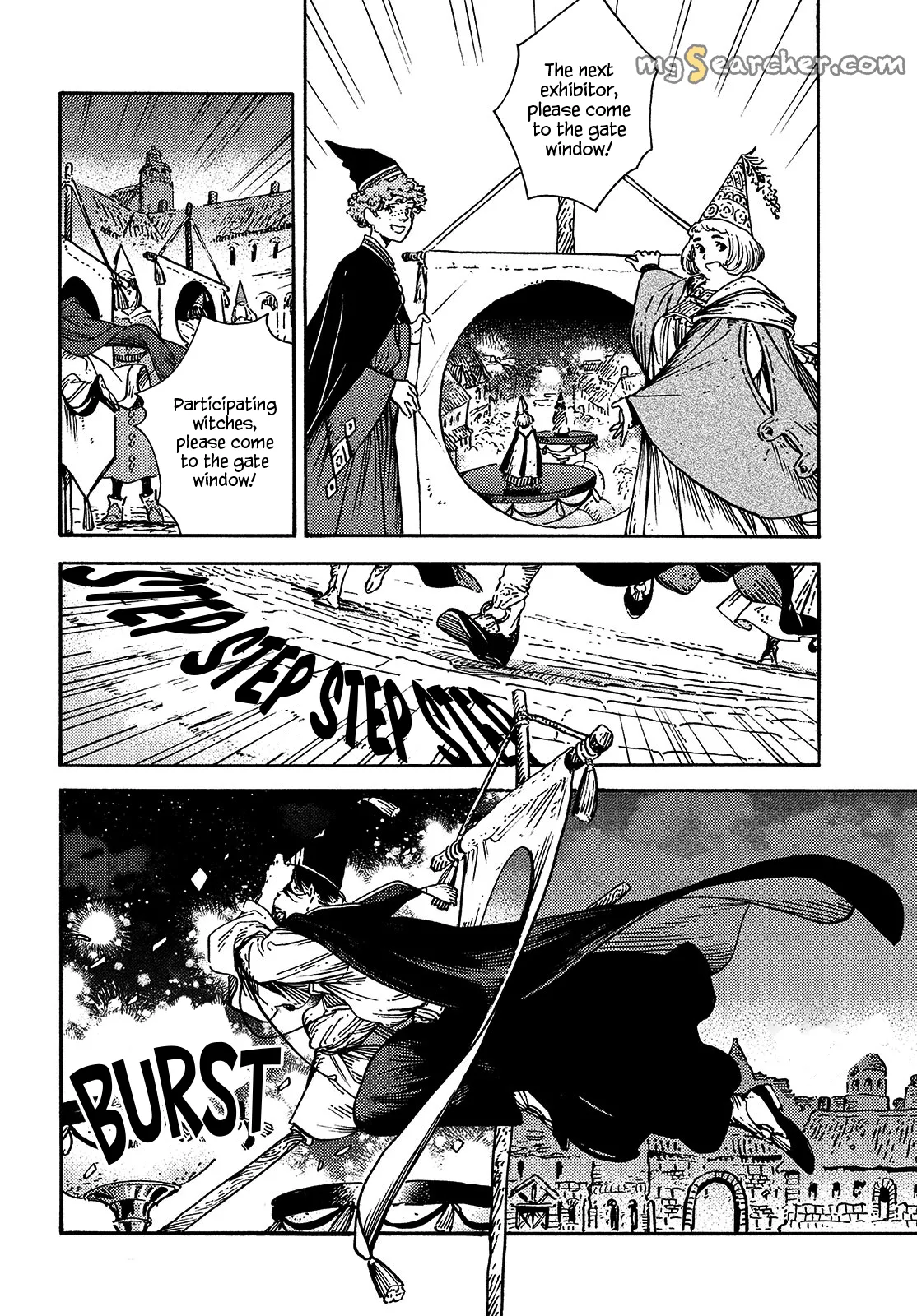 Read Witch Hat Atelier EN Manga Online