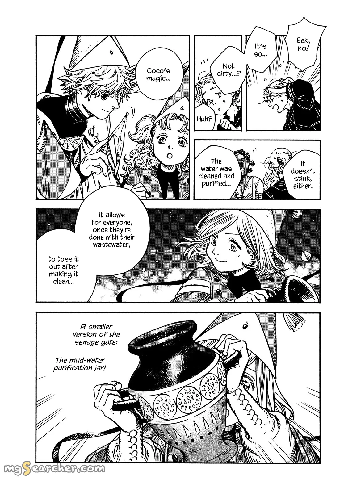 Read Witch Hat Atelier EN Manga Online