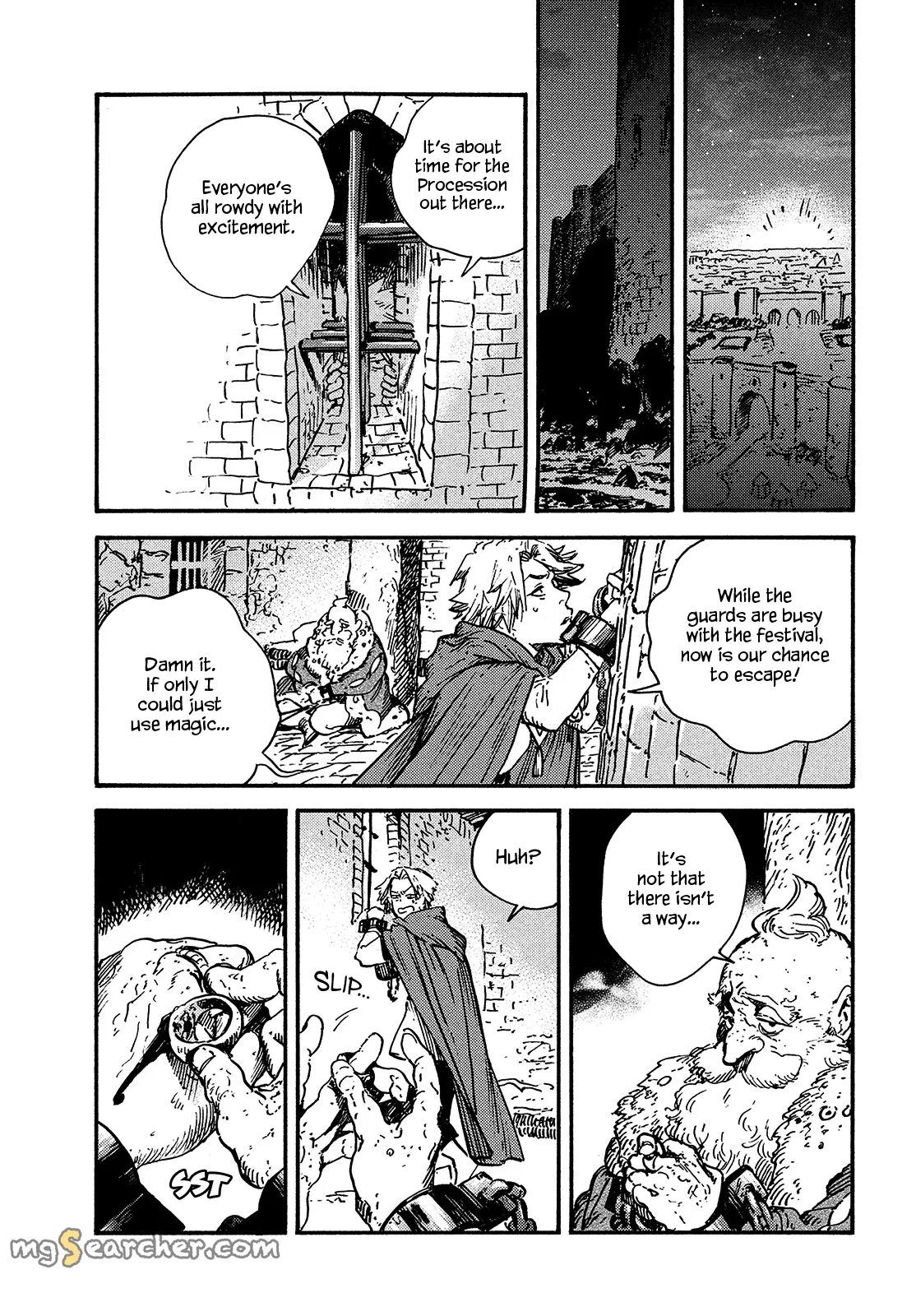 Read Witch Hat Atelier EN Manga Online