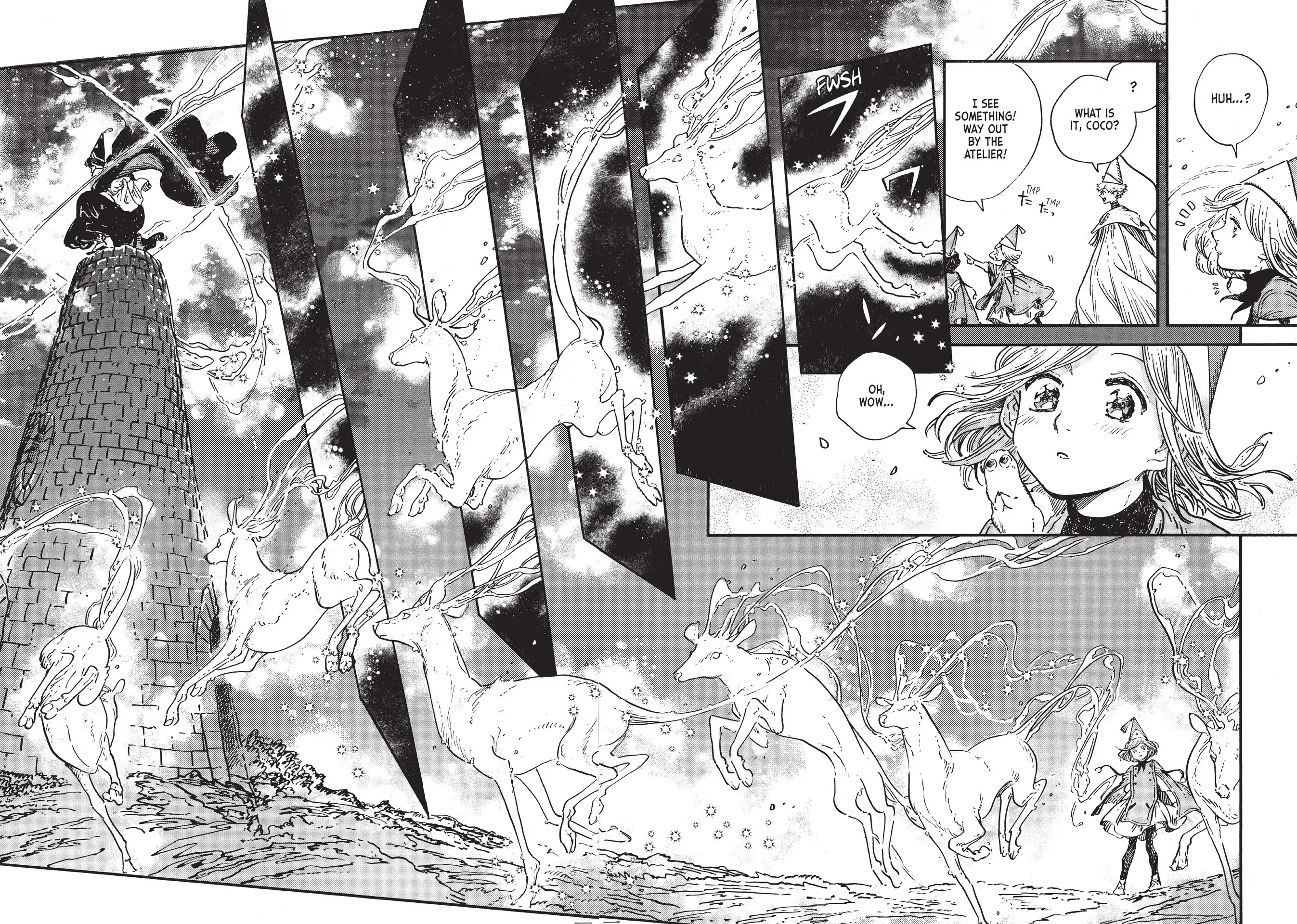 Read Witch Hat Atelier EN Manga Online
