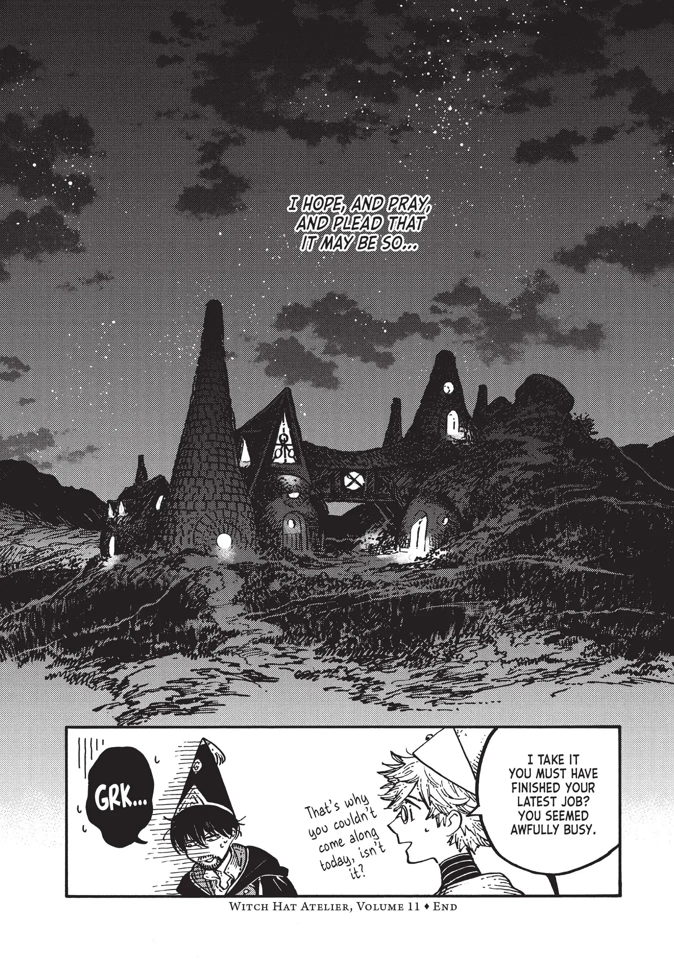 Read Witch Hat Atelier EN Manga Online