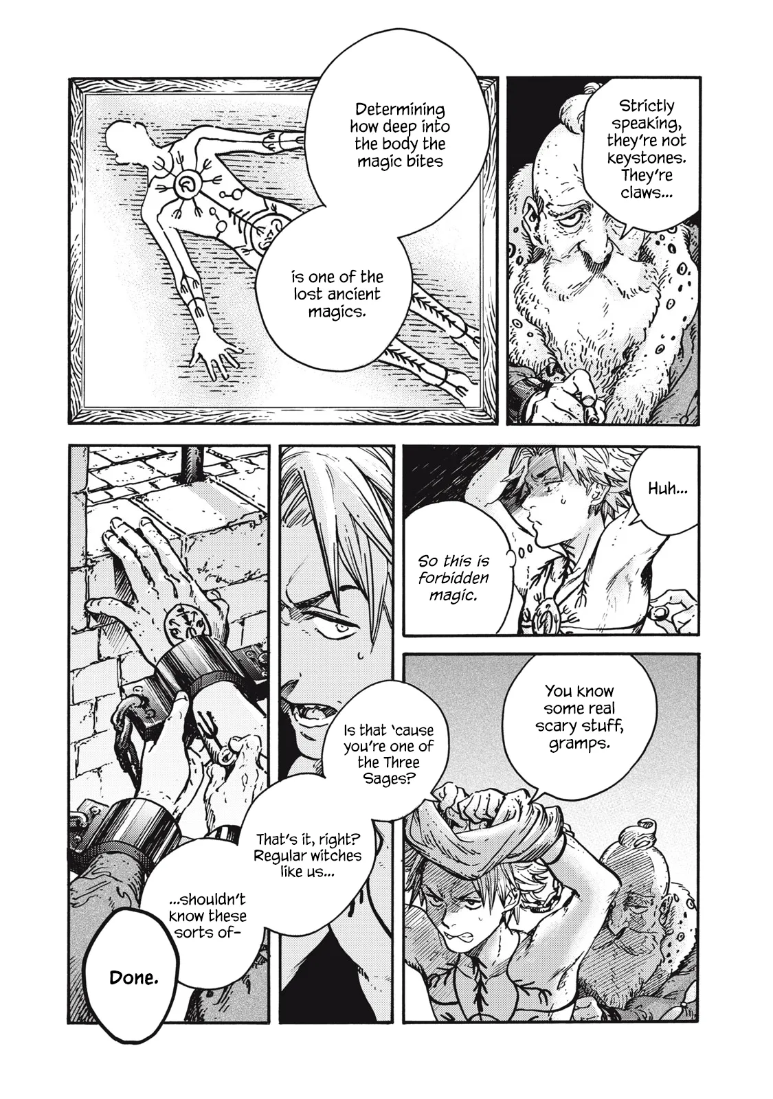 Read Witch Hat Atelier EN Manga Online