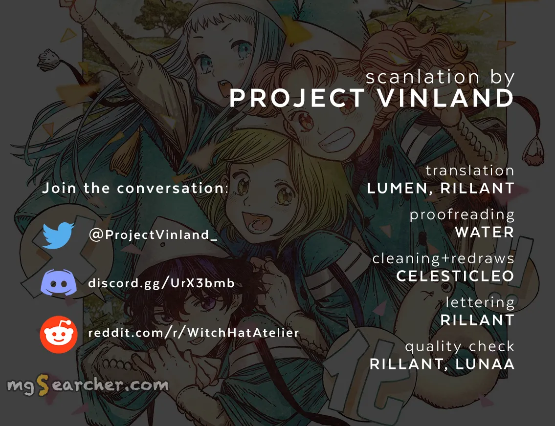 Read Witch Hat Atelier EN Manga Online