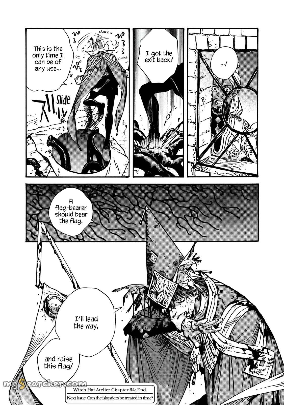 Read Witch Hat Atelier EN Manga Online