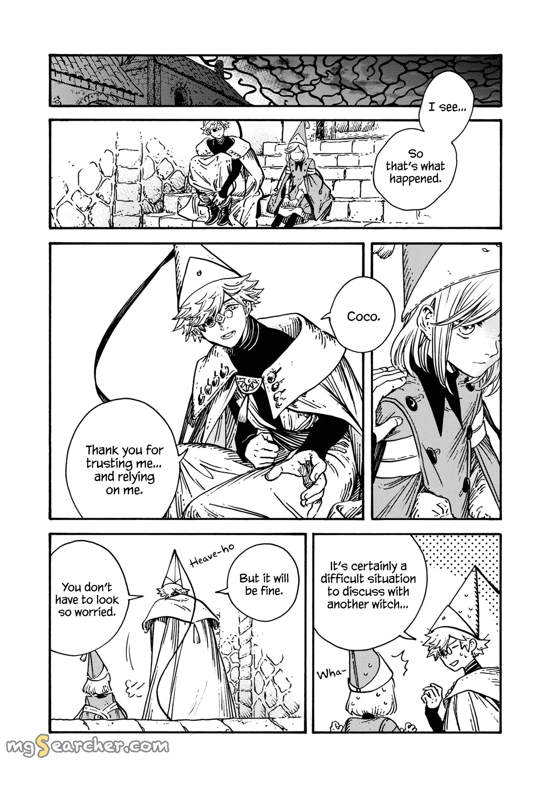 Read Witch Hat Atelier EN Manga Online