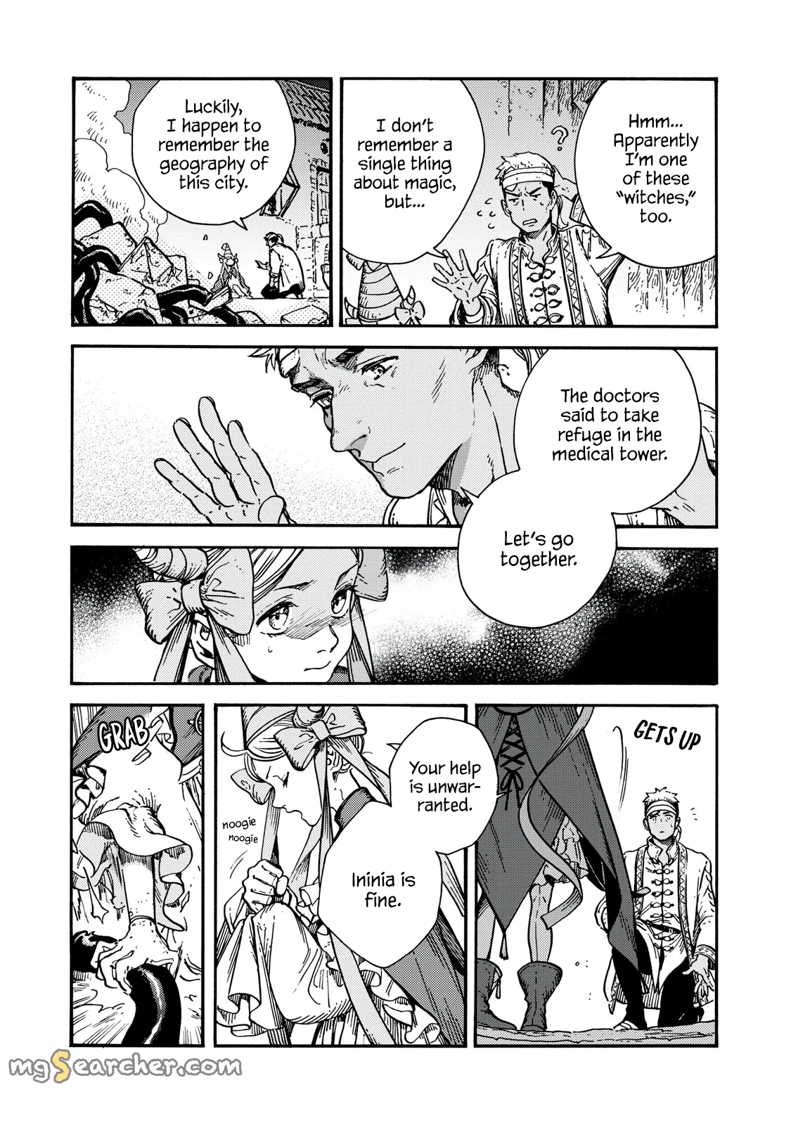 Read Witch Hat Atelier EN Manga Online