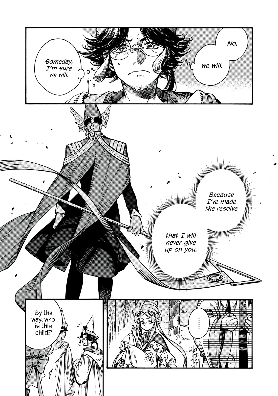 Read Witch Hat Atelier EN Manga Online