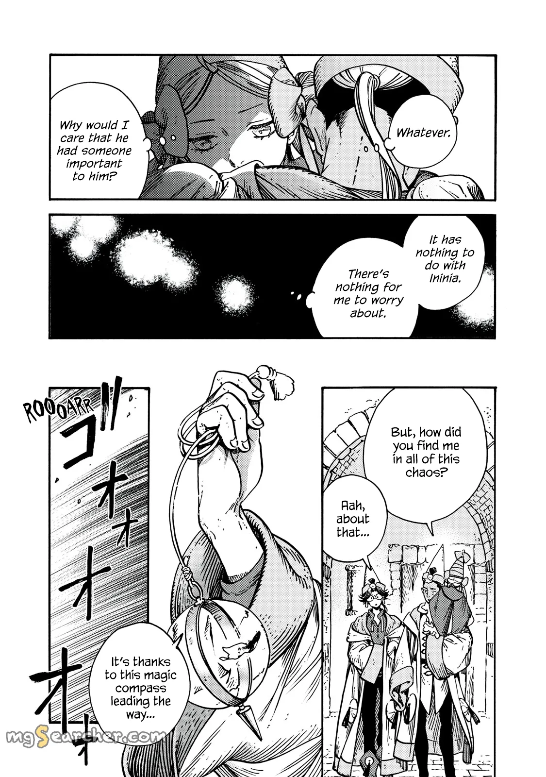 Read Witch Hat Atelier EN Manga Online