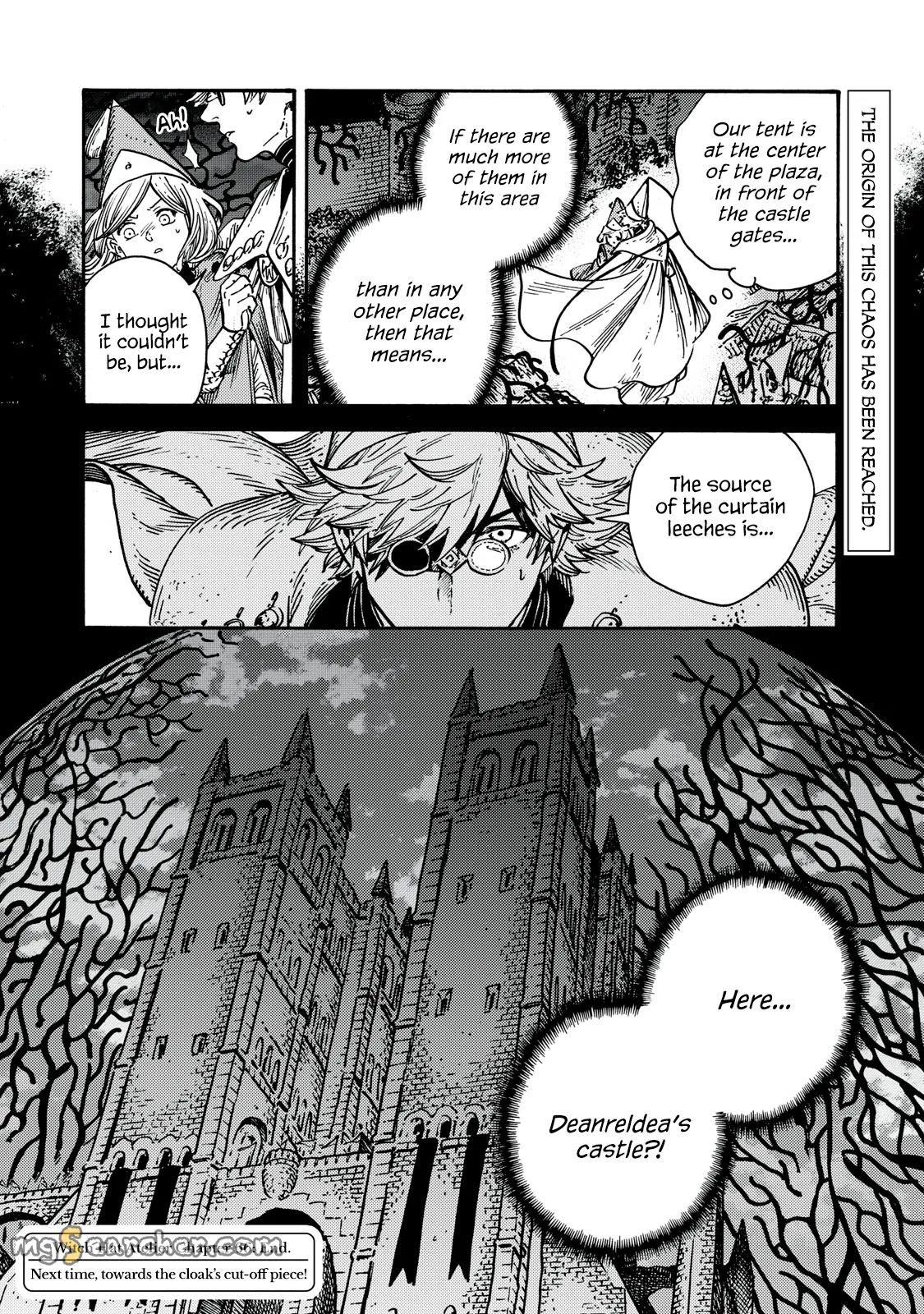 Read Witch Hat Atelier EN Manga Online