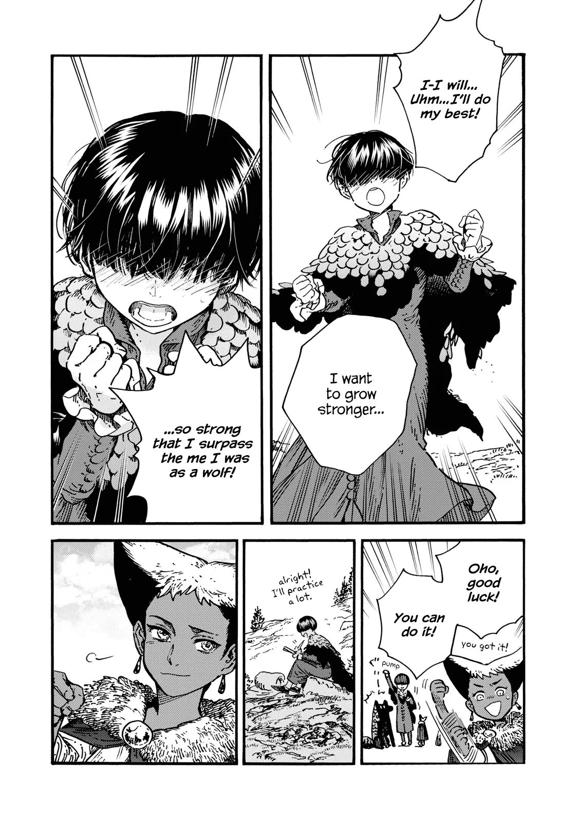 Read Witch Hat Atelier EN Manga Online