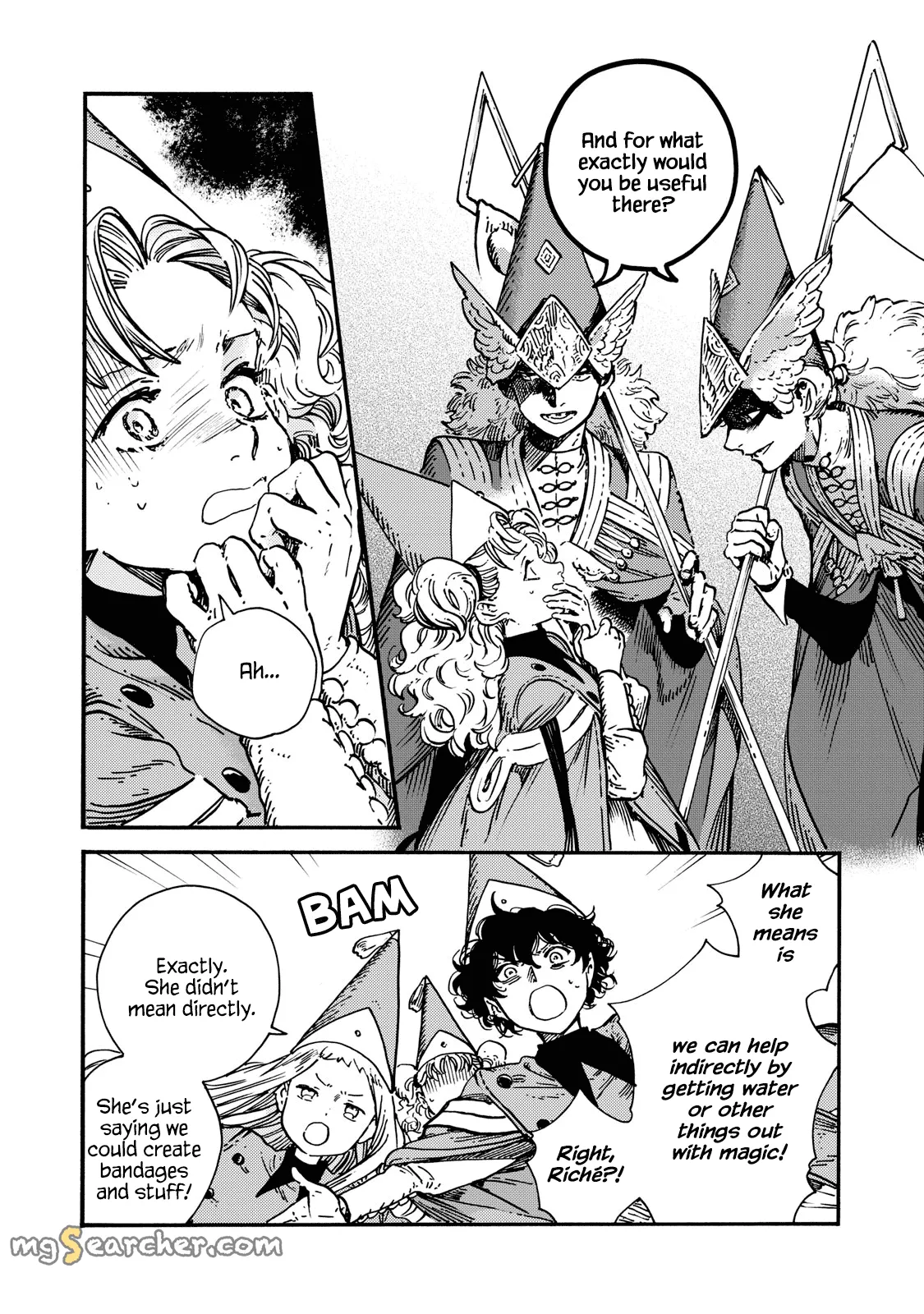 Read Witch Hat Atelier EN Manga Online