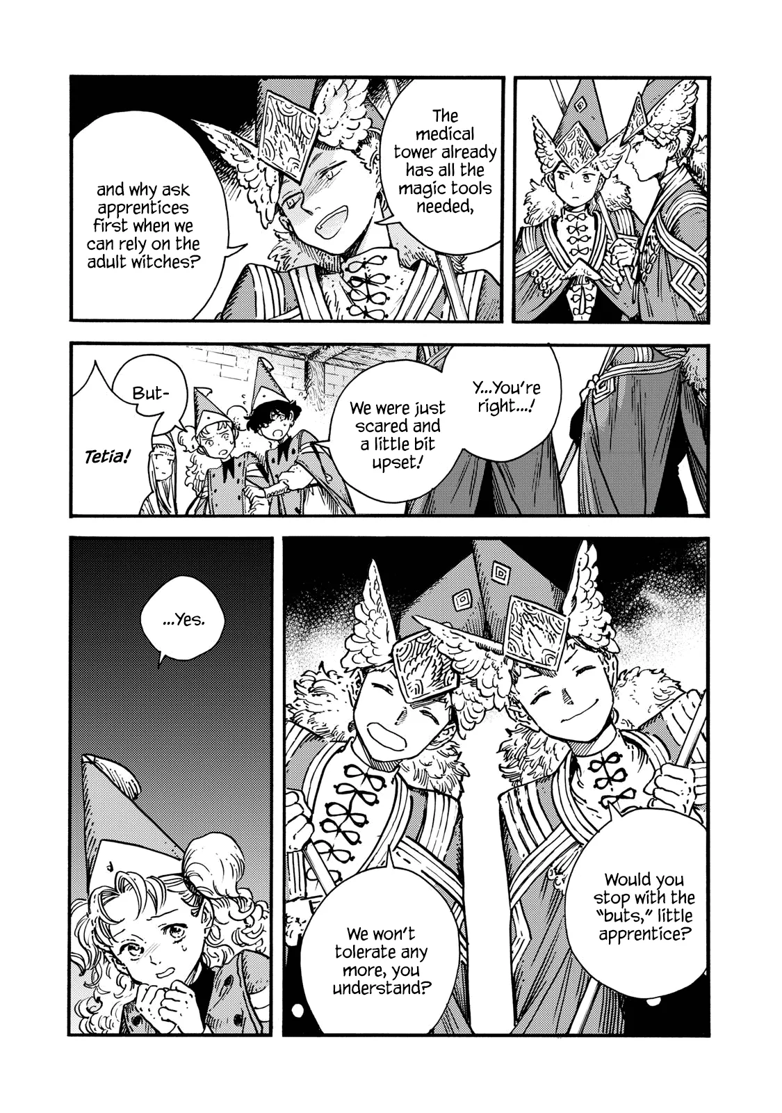 Read Witch Hat Atelier EN Manga Online