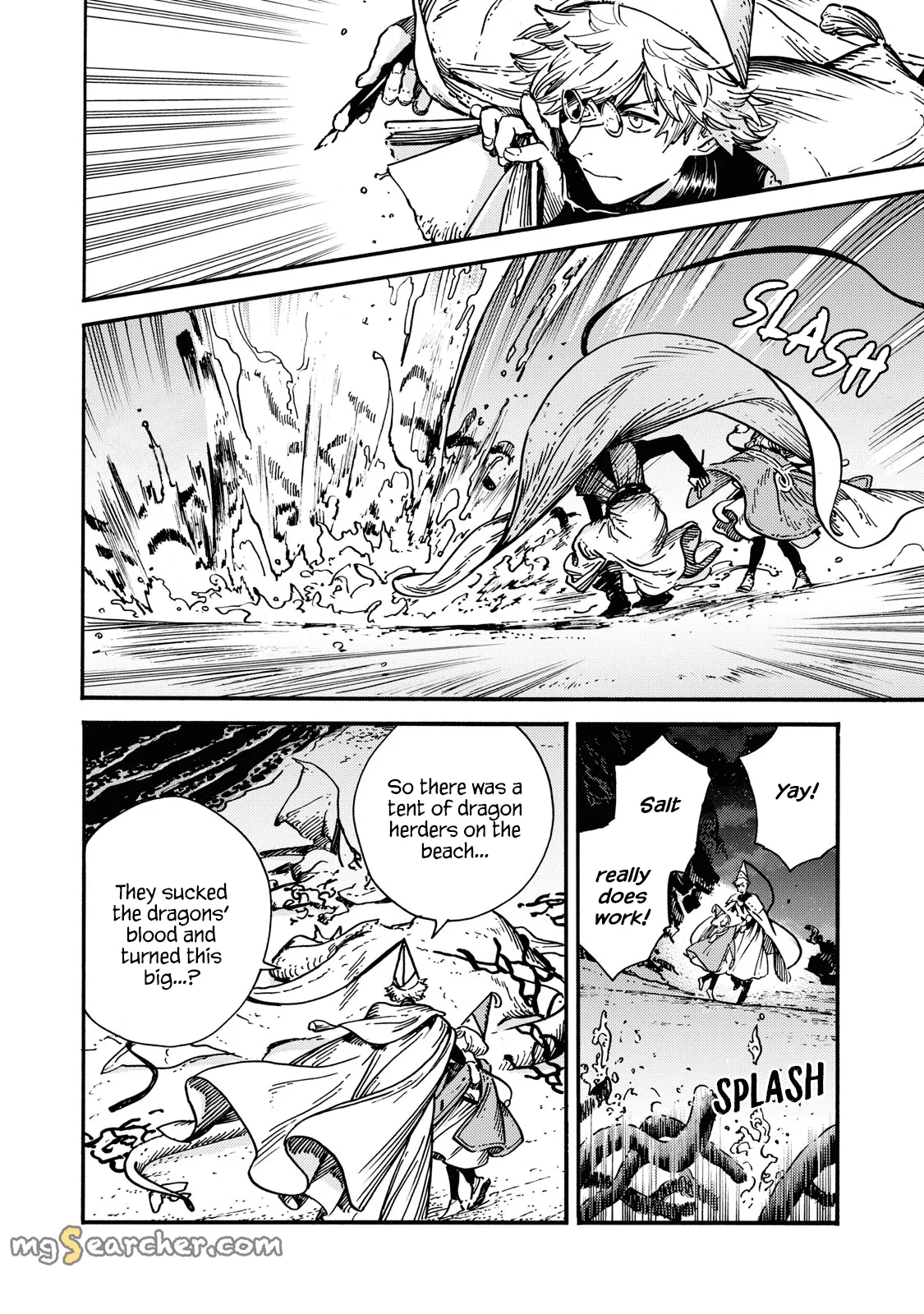 Read Witch Hat Atelier EN Manga Online