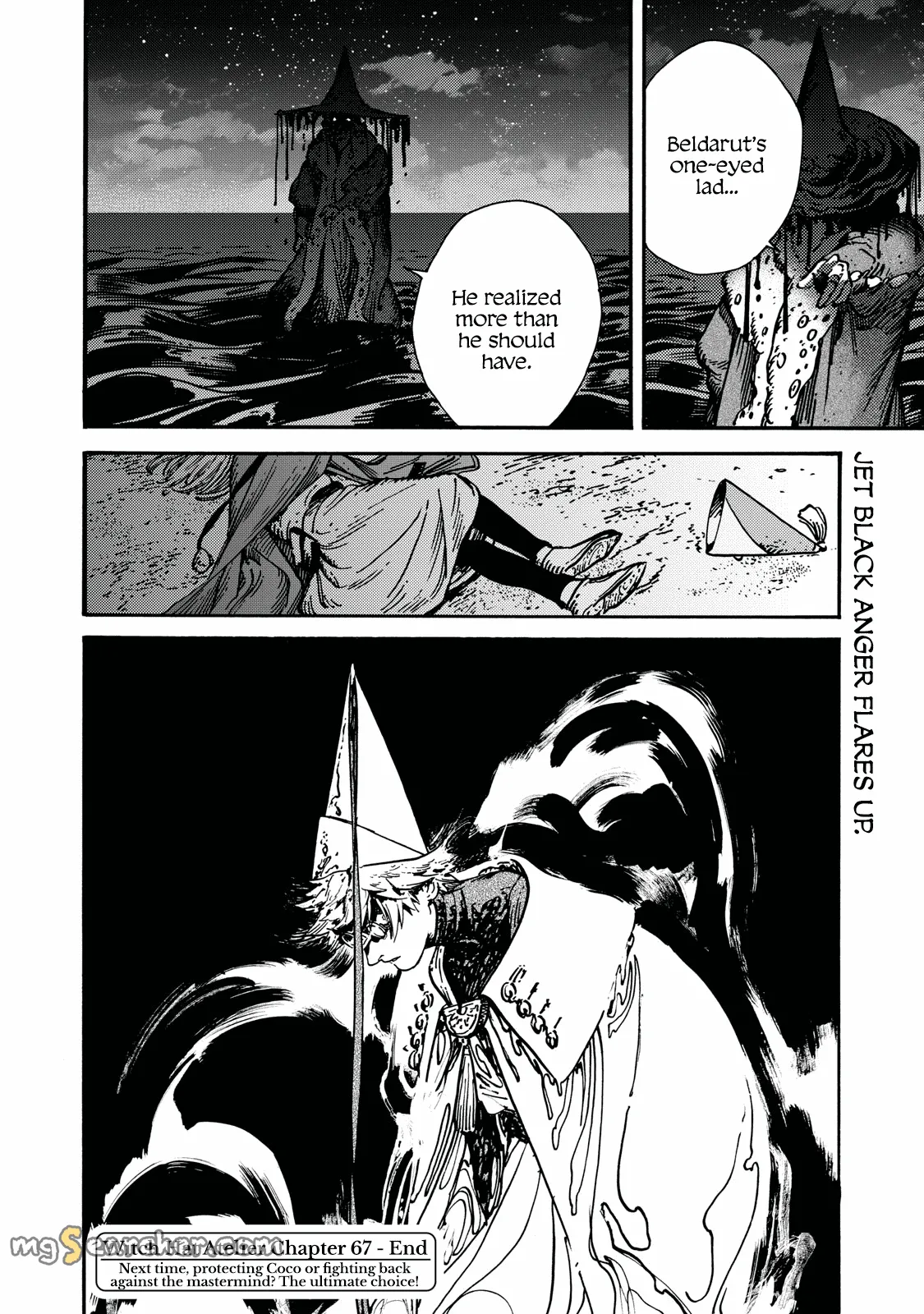 Read Witch Hat Atelier EN Manga Online