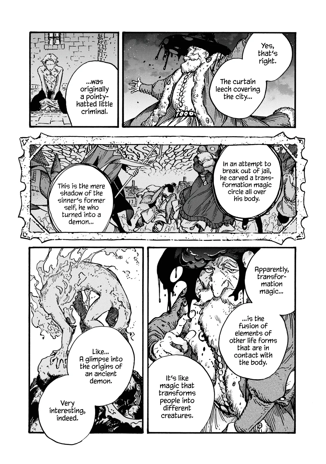 Read Witch Hat Atelier EN Manga Online