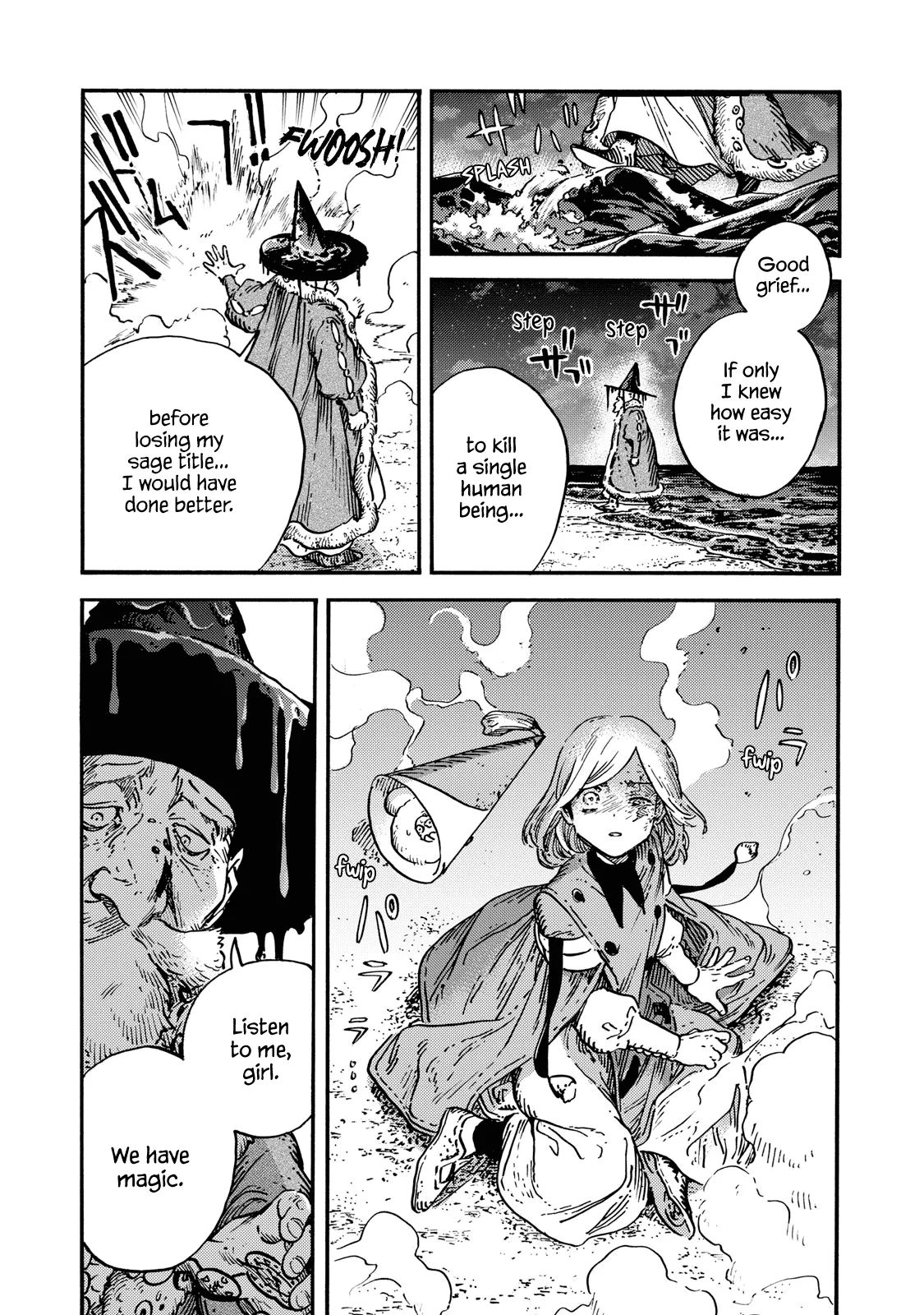 Read Witch Hat Atelier EN Manga Online