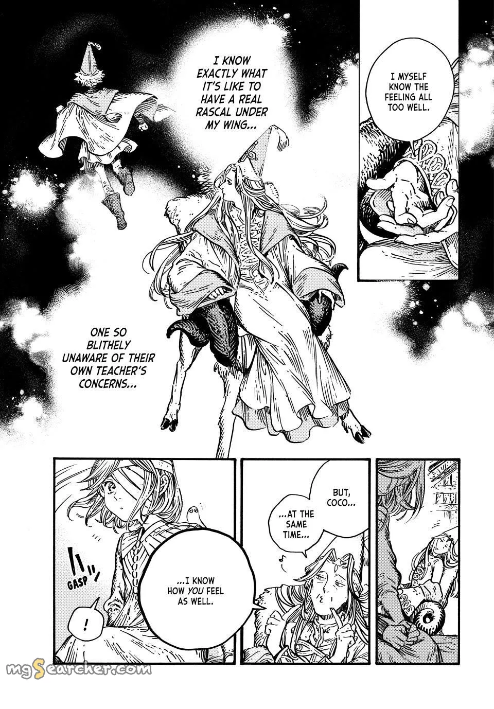 Read Witch Hat Atelier EN Manga Online