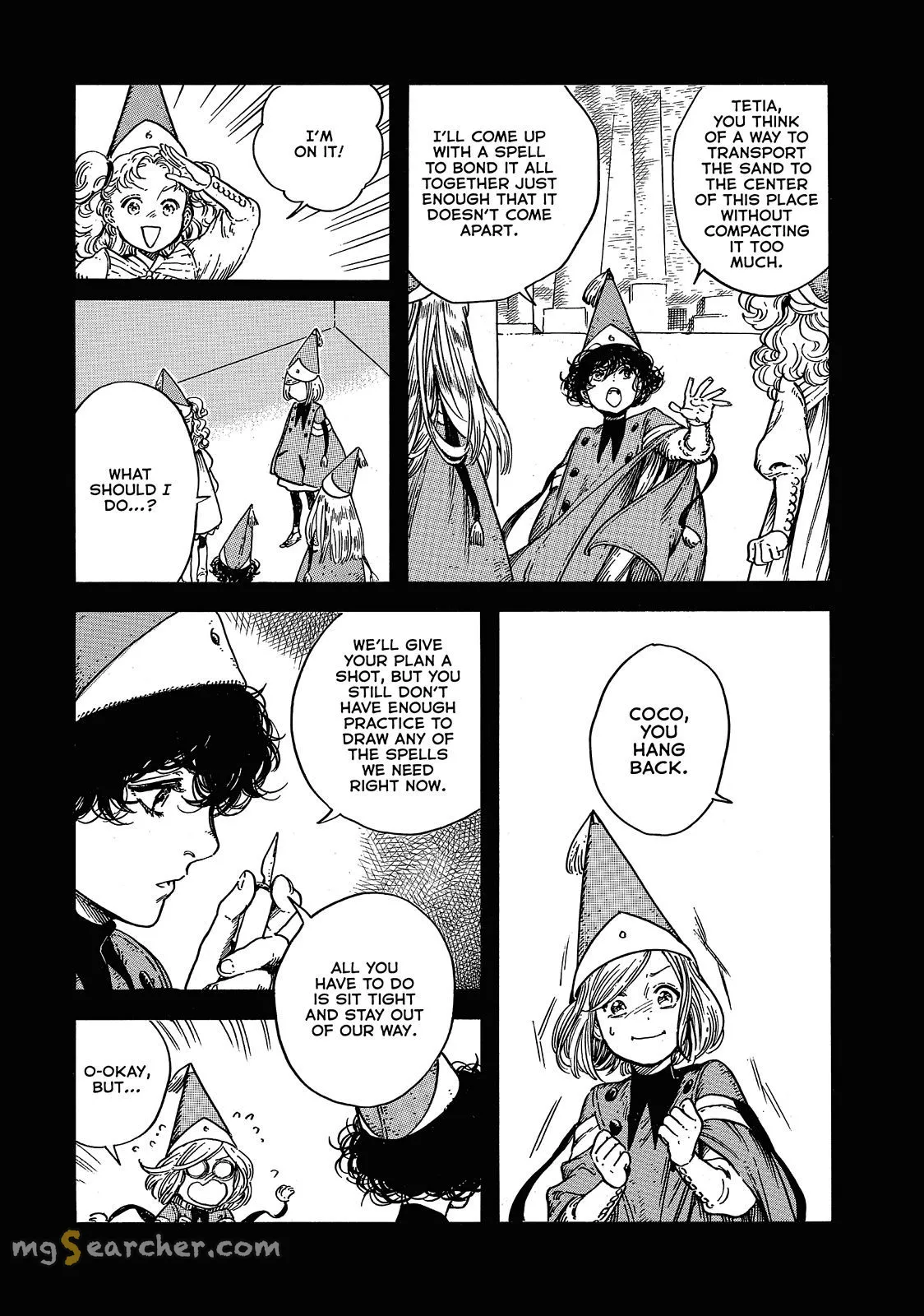Read Witch Hat Atelier EN Manga Online