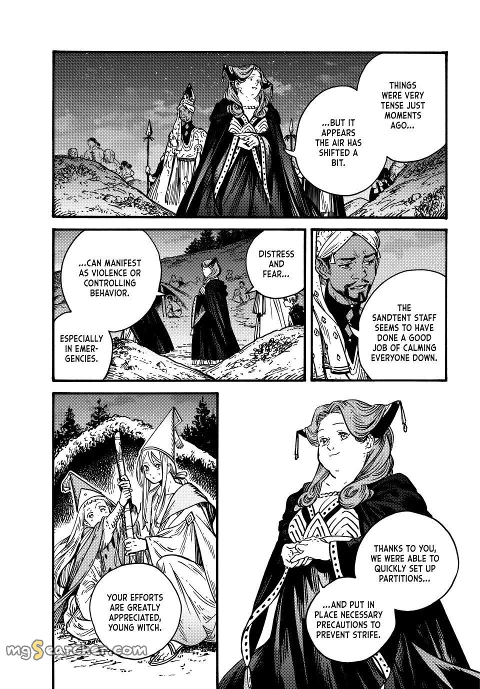 Read Witch Hat Atelier EN Manga Online