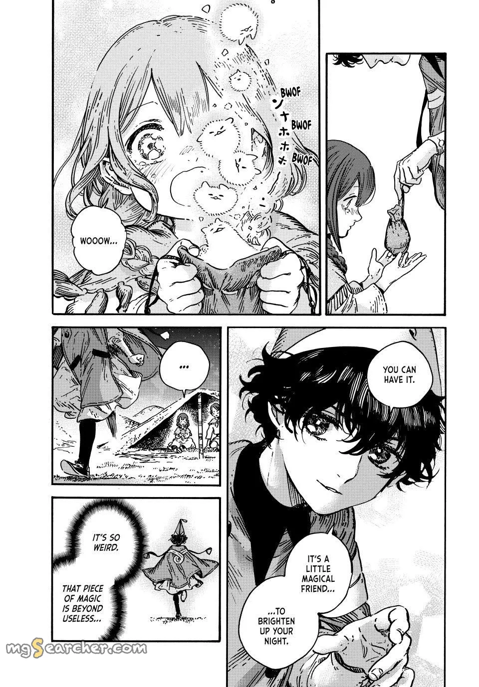 Read Witch Hat Atelier EN Manga Online