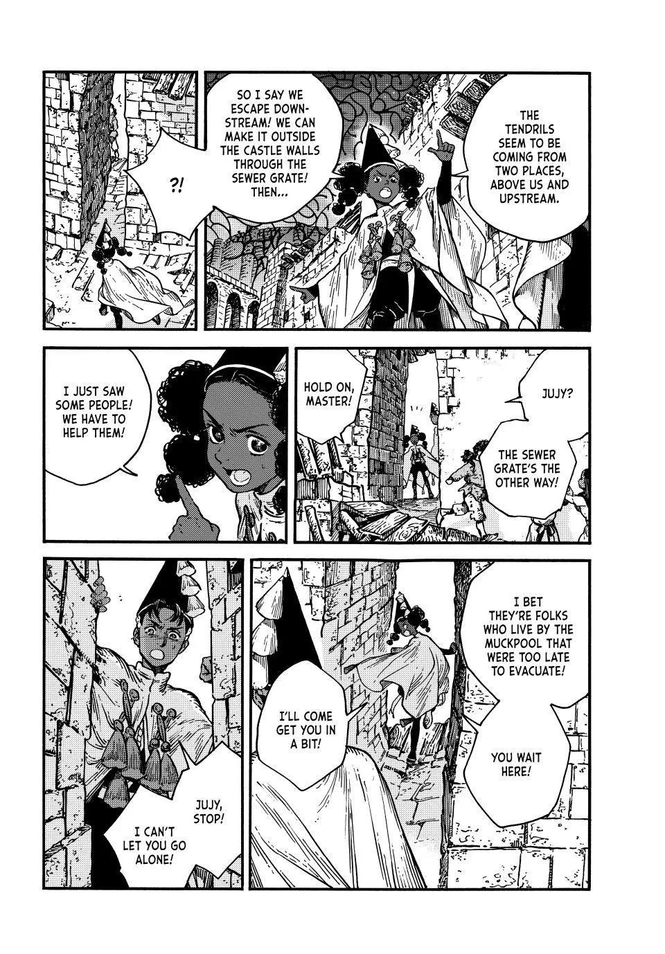 Read Witch Hat Atelier EN Manga Online