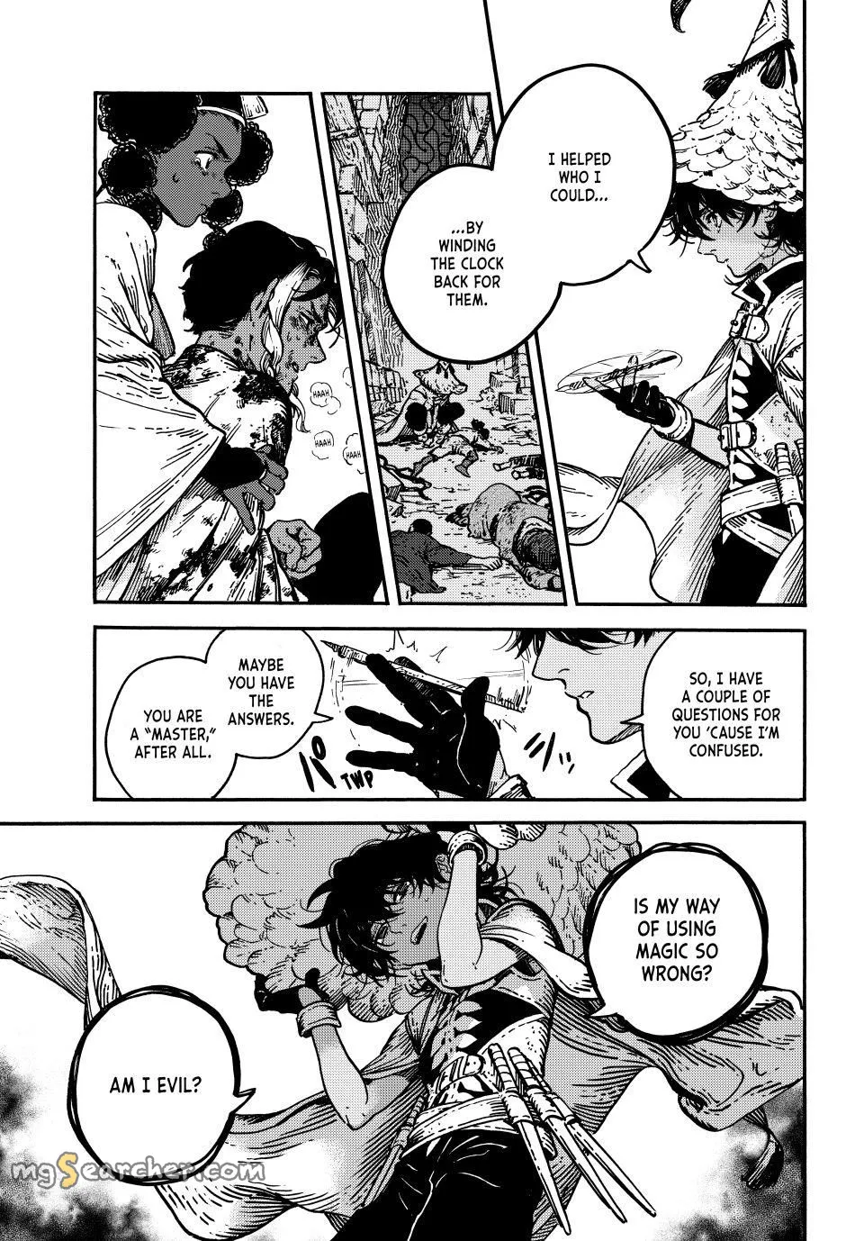 Read Witch Hat Atelier EN Manga Online