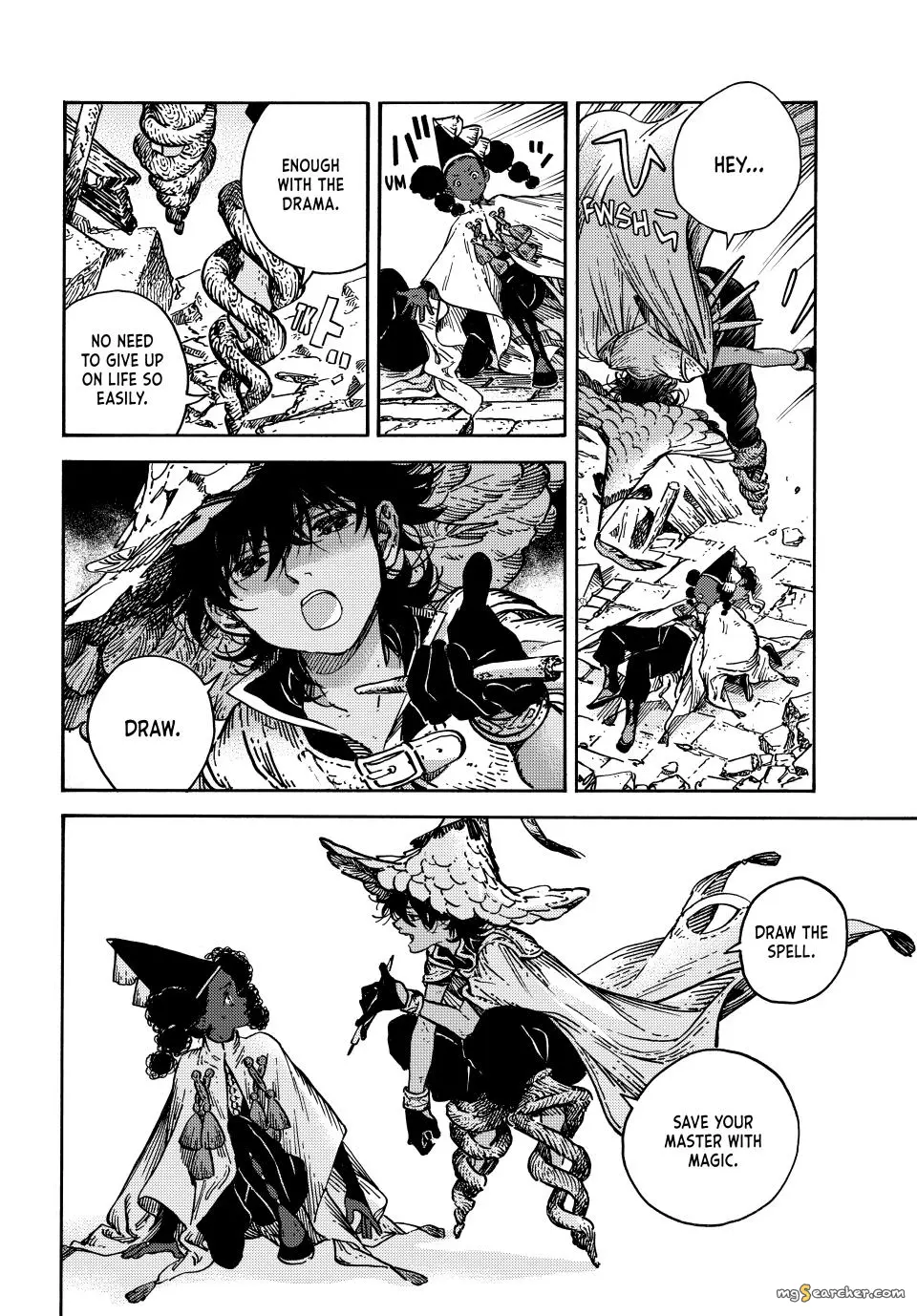 Read Witch Hat Atelier EN Manga Online