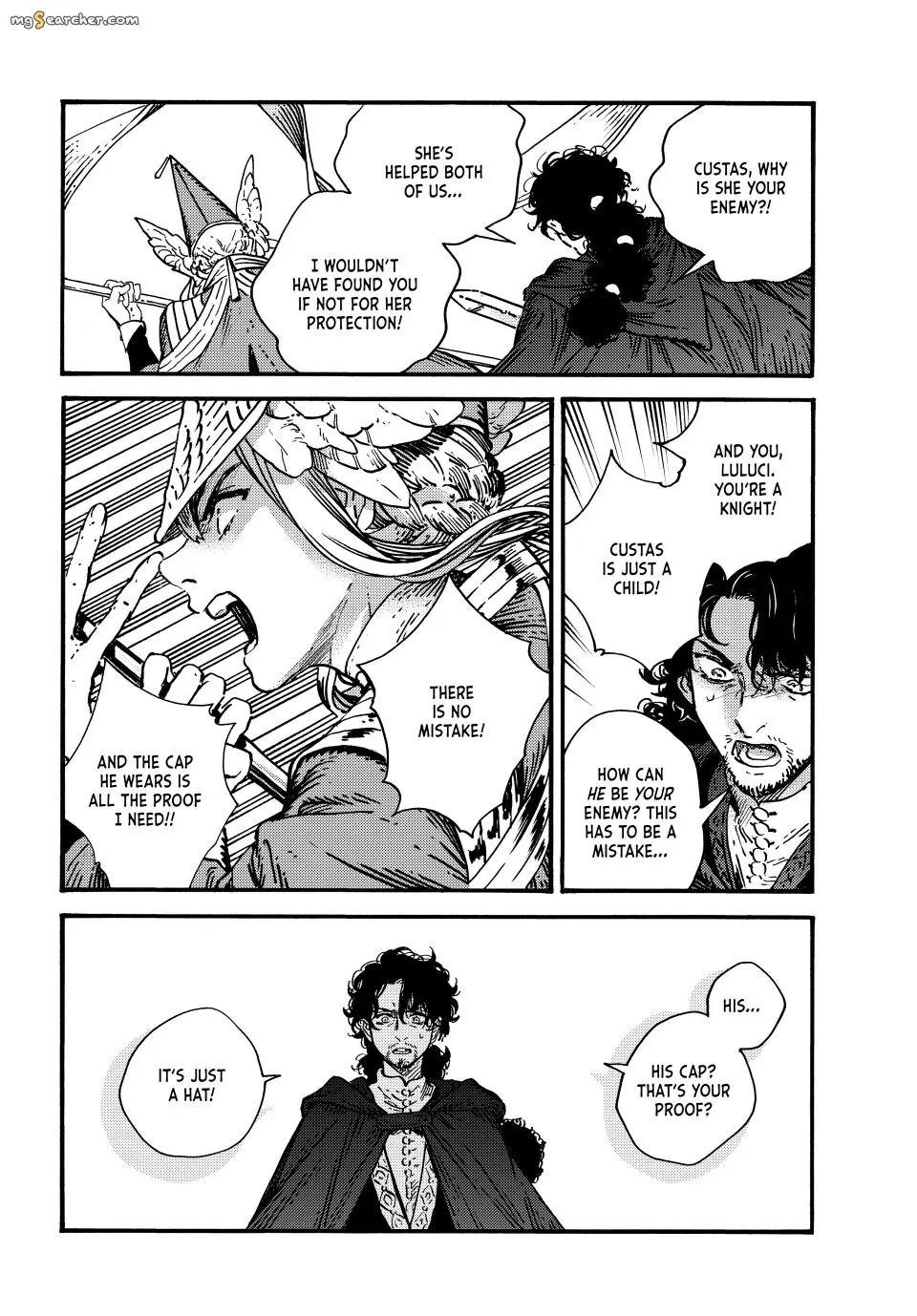 Read Witch Hat Atelier EN Manga Online