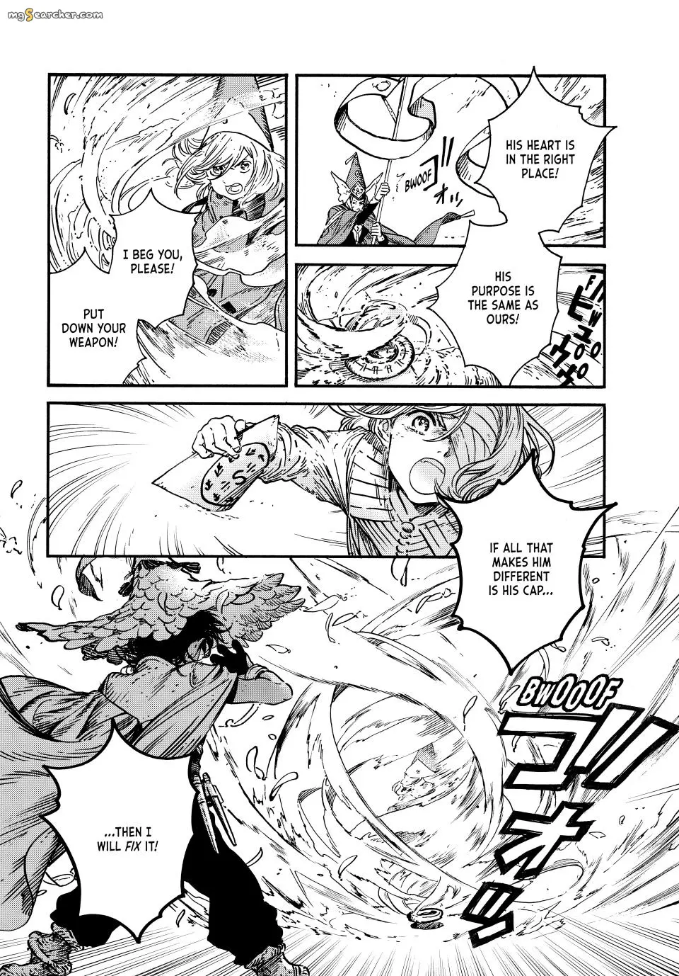 Read Witch Hat Atelier EN Manga Online