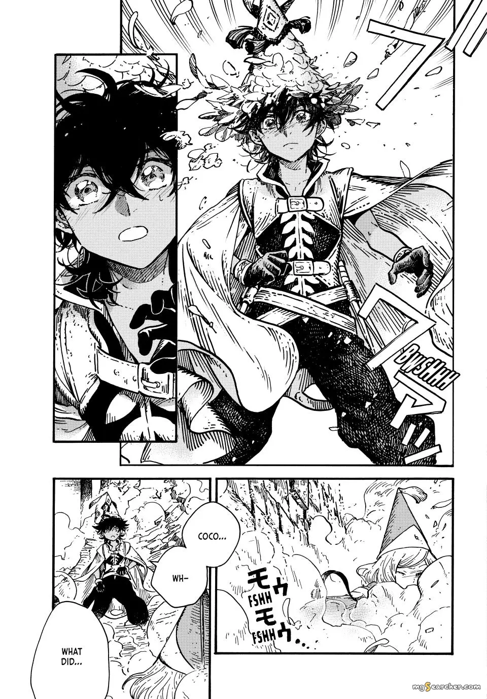 Read Witch Hat Atelier EN Manga Online