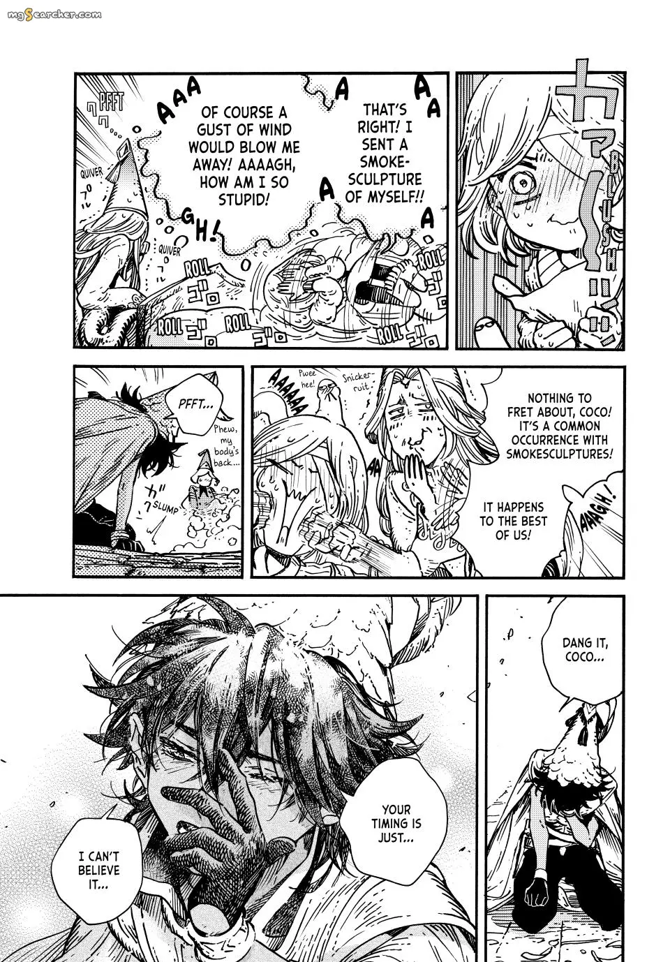 Read Witch Hat Atelier EN Manga Online