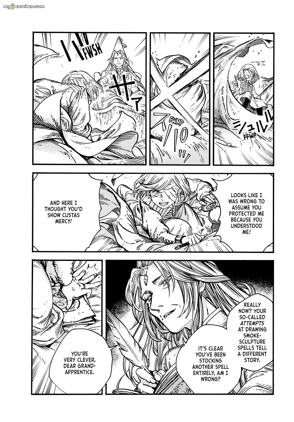 Read Witch Hat Atelier EN Manga Online