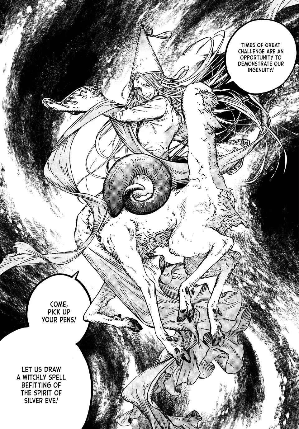 Read Witch Hat Atelier EN Manga Online