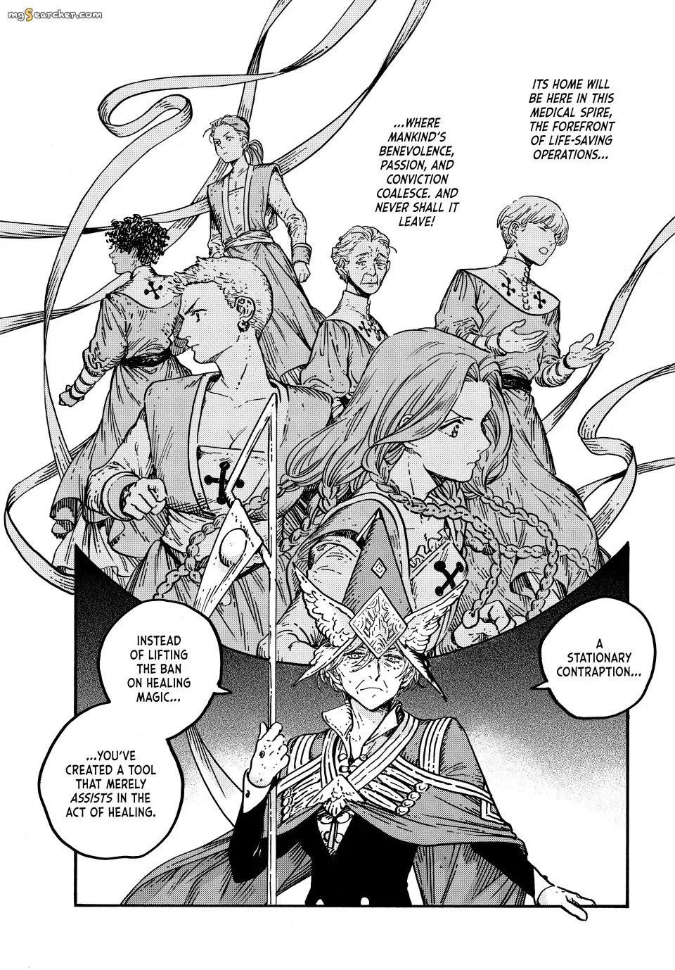 Read Witch Hat Atelier EN Manga Online