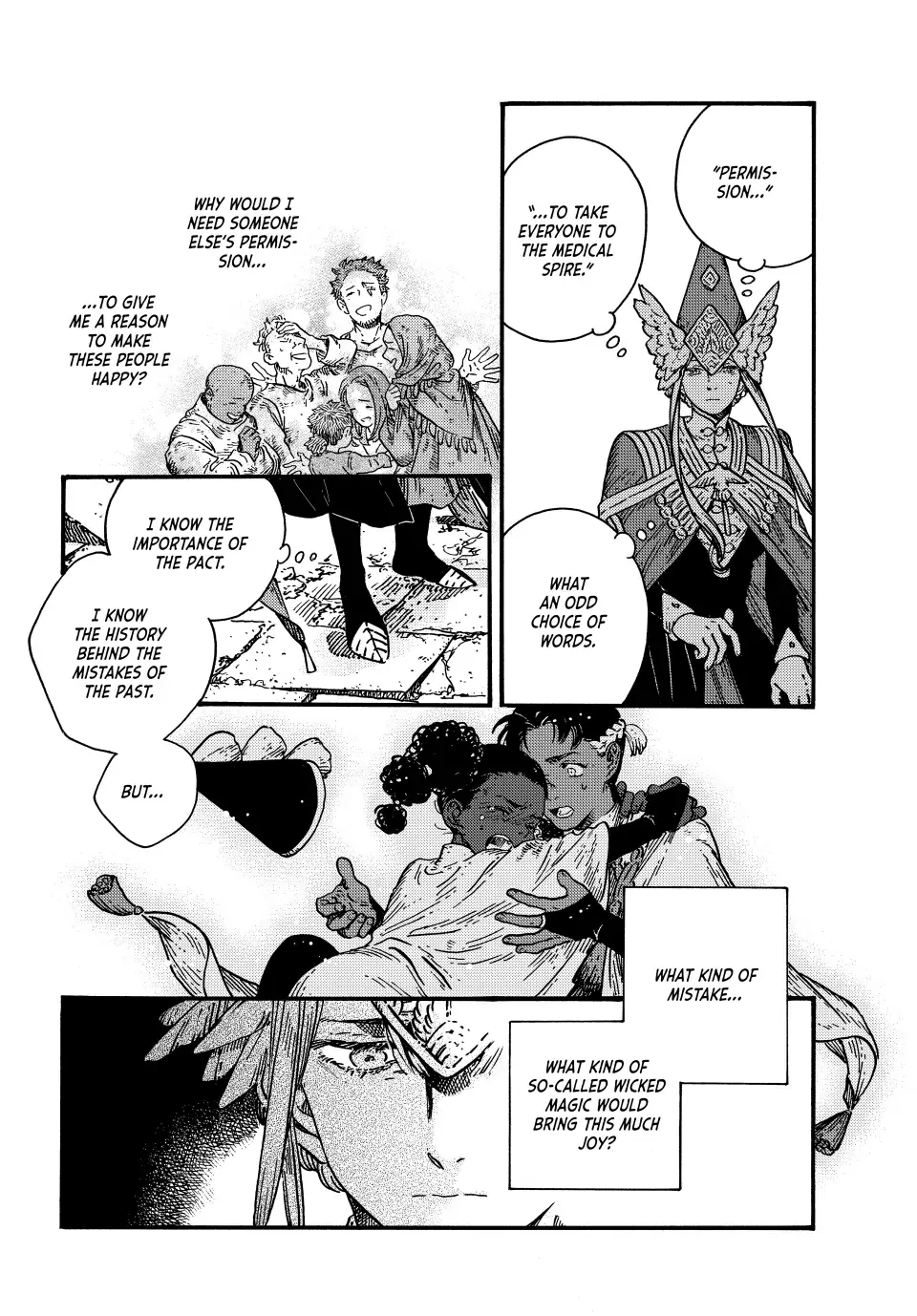 Read Witch Hat Atelier EN Manga Online