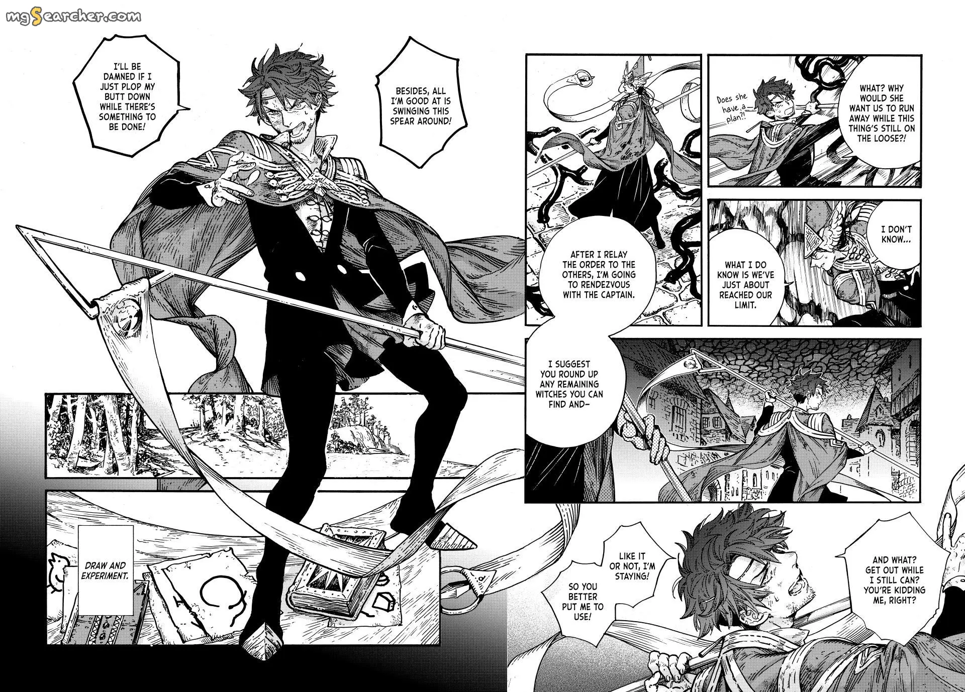 Read Witch Hat Atelier EN Manga Online