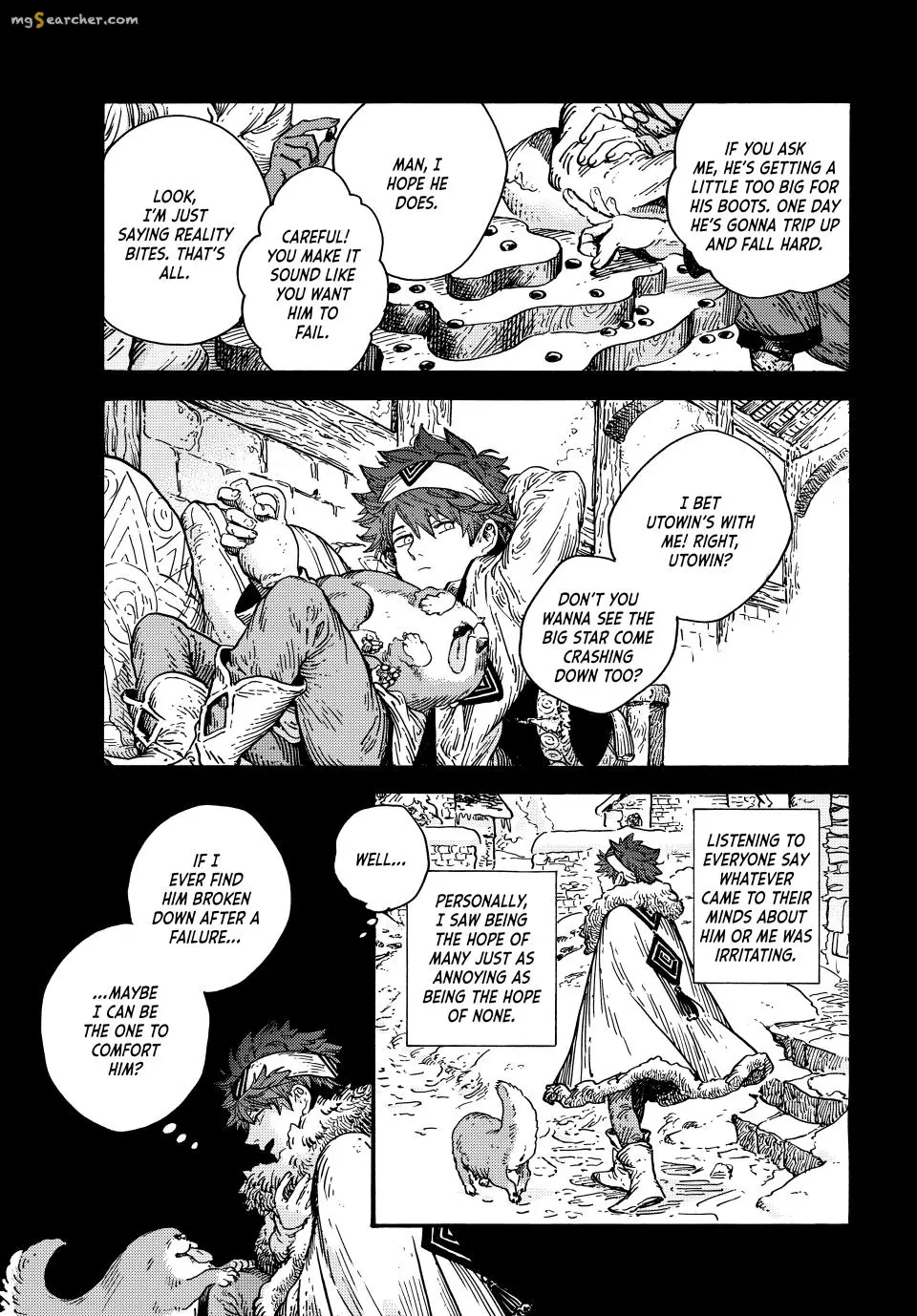 Read Witch Hat Atelier EN Manga Online
