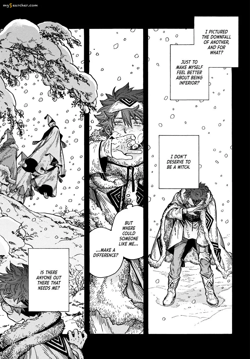 Read Witch Hat Atelier EN Manga Online
