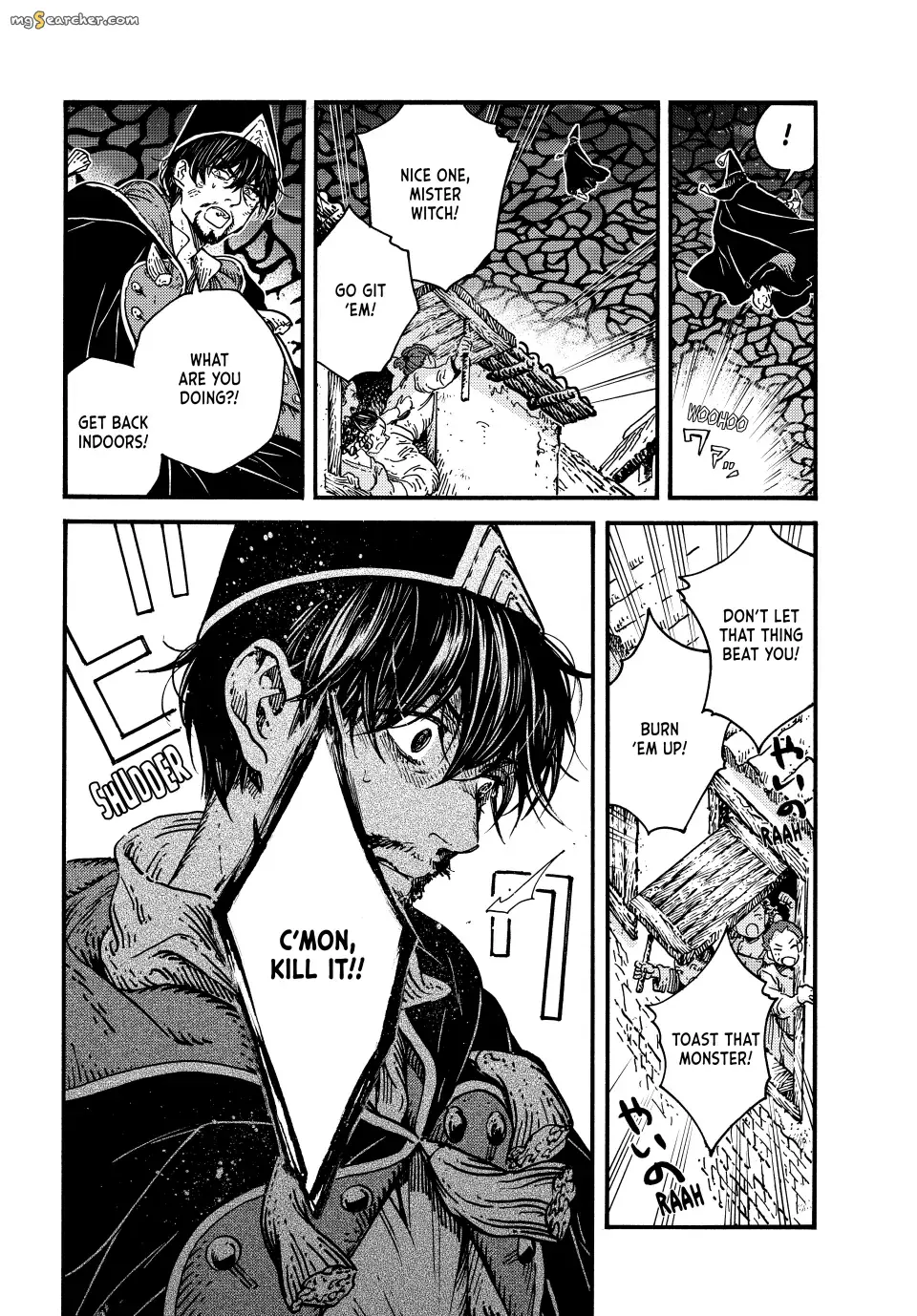 Read Witch Hat Atelier EN Manga Online