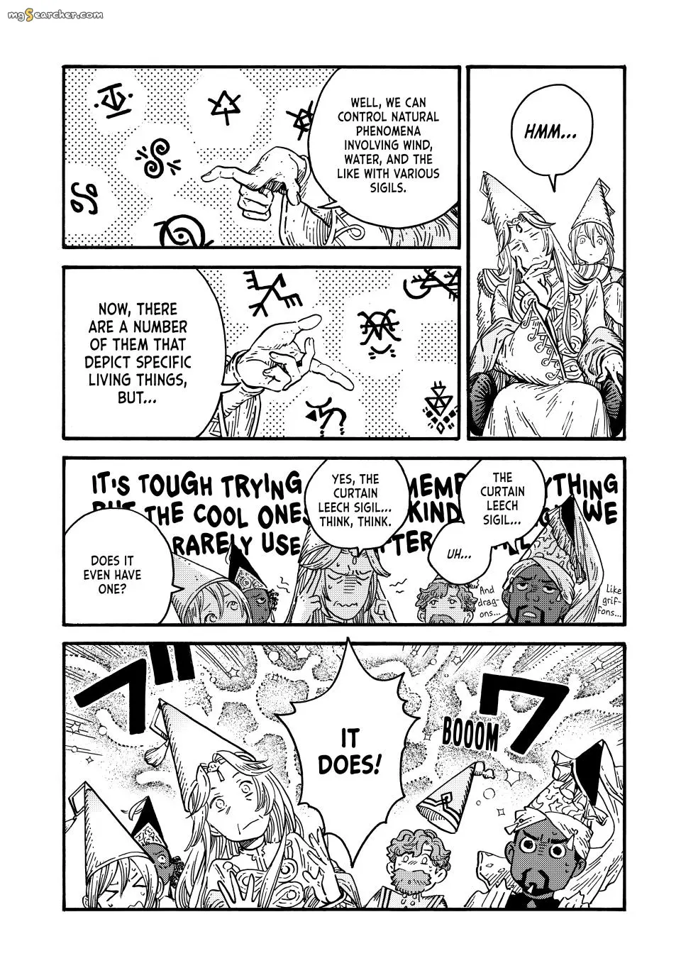 Read Witch Hat Atelier EN Manga Online