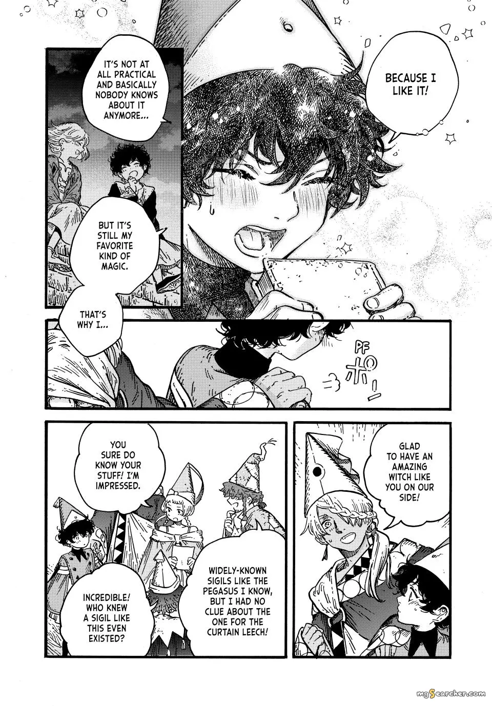 Read Witch Hat Atelier EN Manga Online
