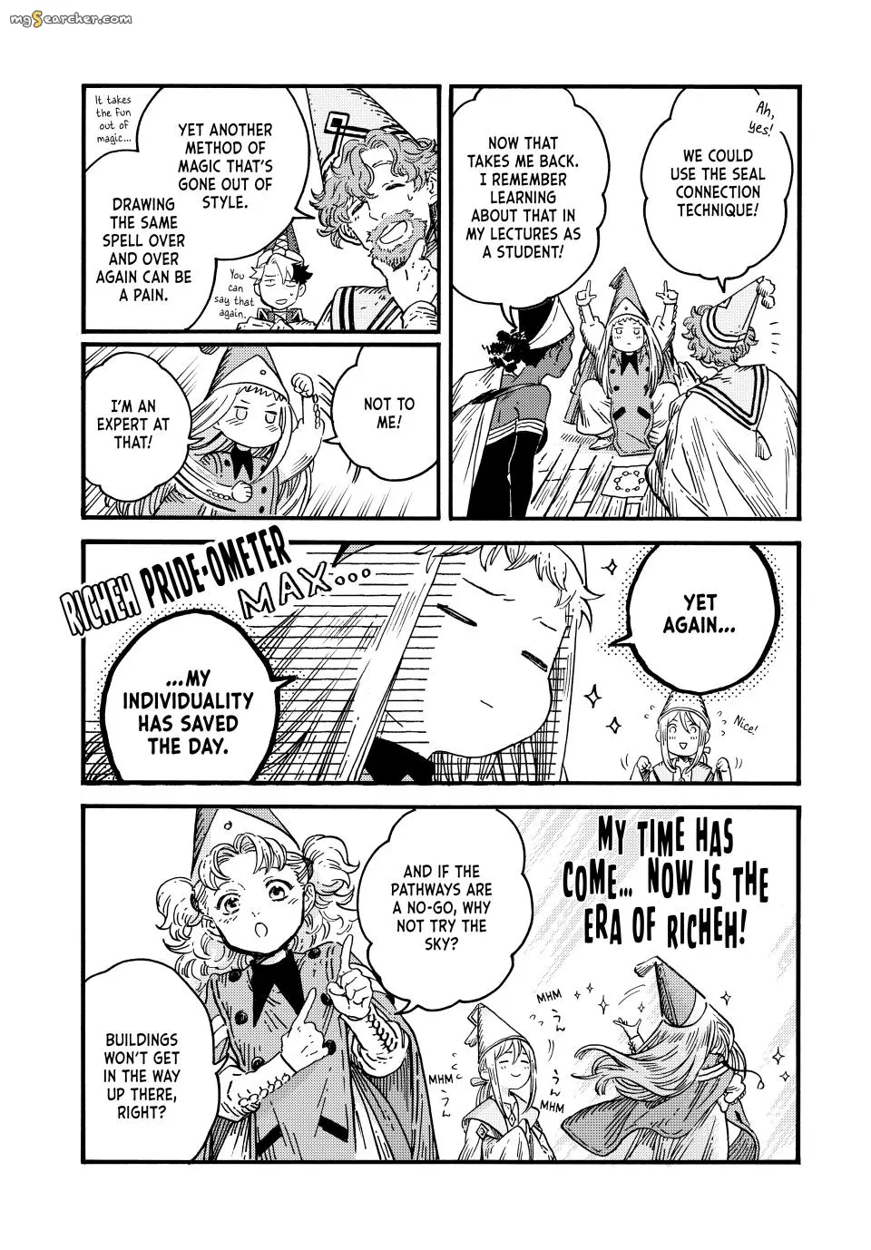 Read Witch Hat Atelier EN Manga Online
