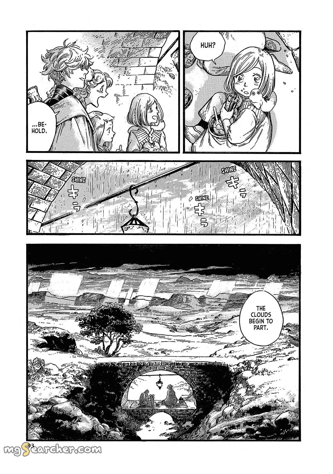 Read Witch Hat Atelier EN Manga Online