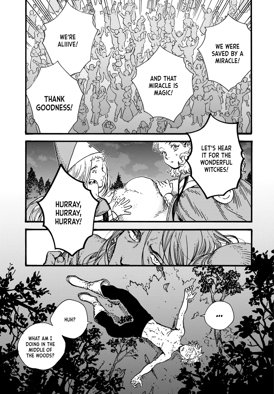 Read Witch Hat Atelier EN Manga Online