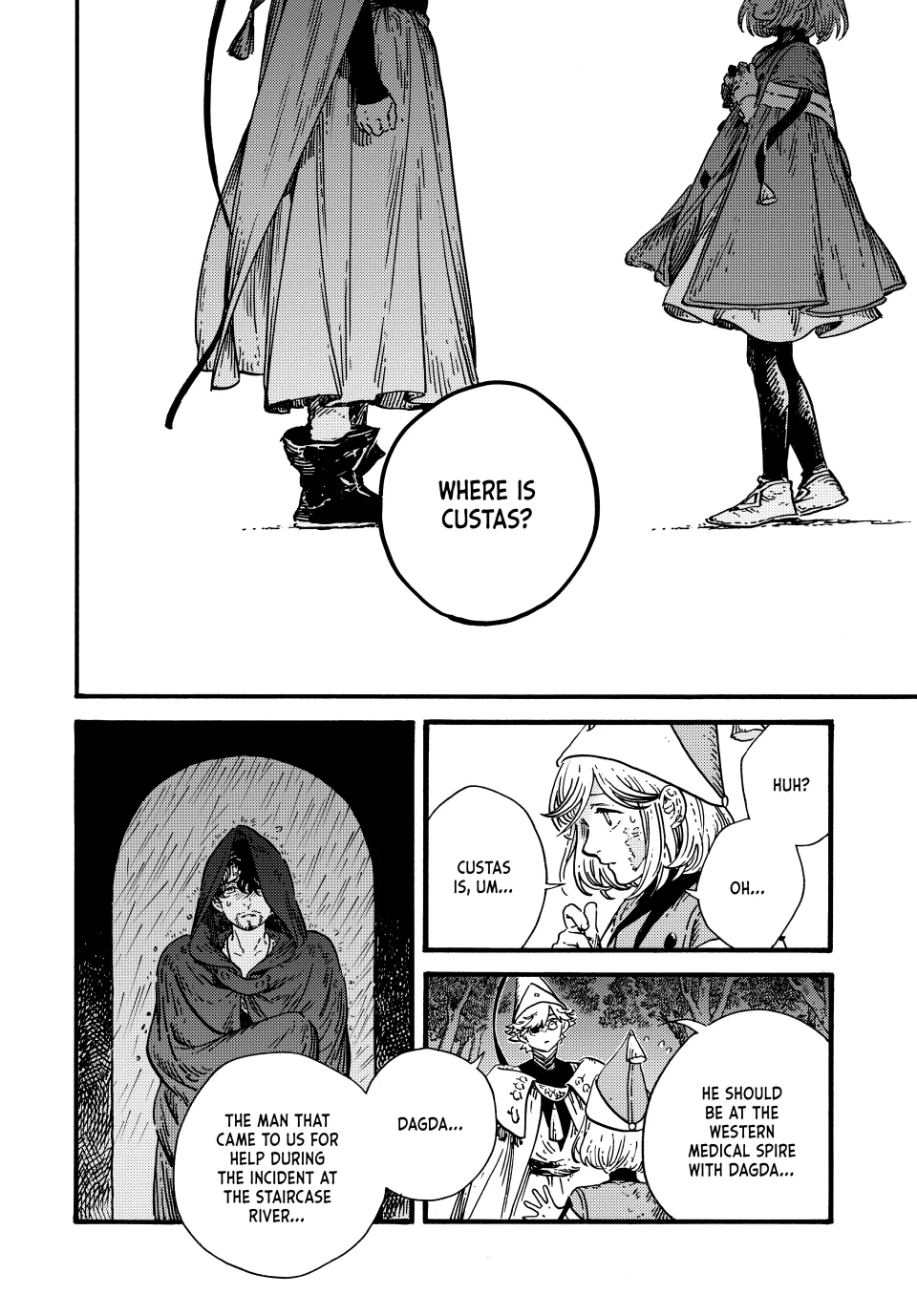 Read Witch Hat Atelier EN Manga Online