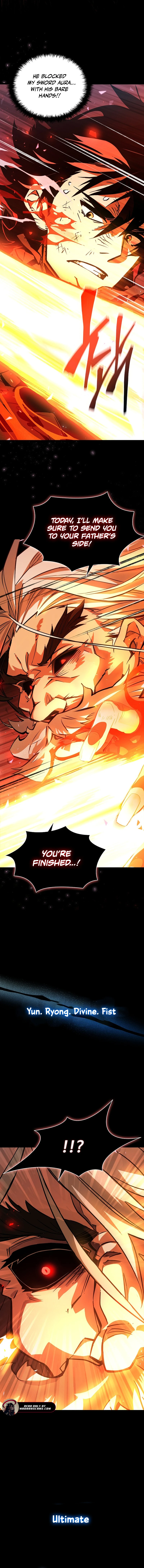 Read World’s Strongest Survivor EN Manga Online