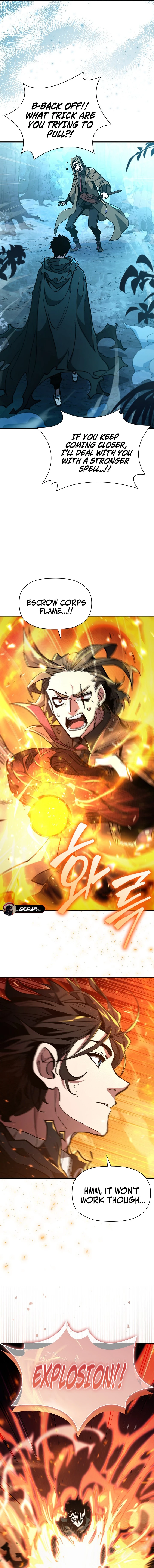 Read World’s Strongest Survivor EN Manga Online