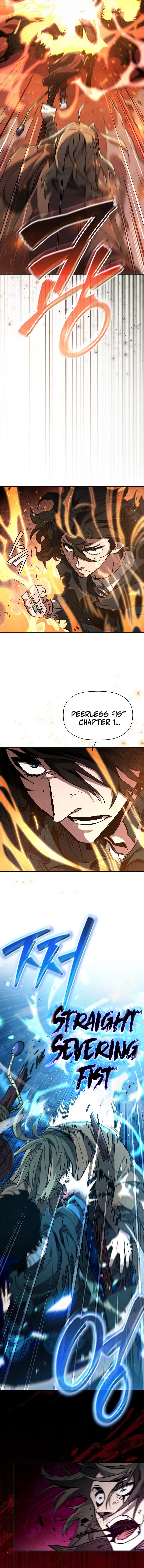 Read World’s Strongest Survivor EN Manga Online