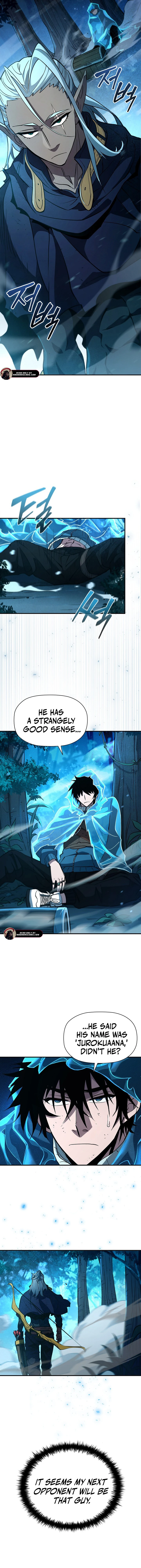 Read World’s Strongest Survivor EN Manga Online